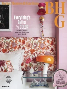 Better Homes & Gardens USA – June 2025 Download Magazine PDF