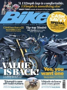 BIke UK – July 2025 Download Magazine PDF