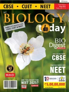 Biology Today – May 2025 Download Magazine PDF