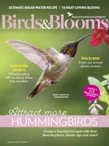 birds blooms 06 07 2025 freemagazines.top