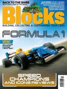 Blocks Magazine – Issue 127 2025 Download Magazine PDF