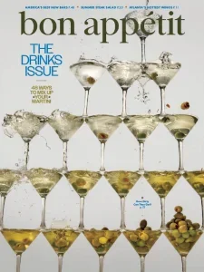 Bon Appetit – June/July 2025 Download Magazine PDF