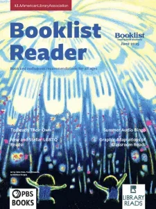 booklist reader 06 2025 freemagazines.top