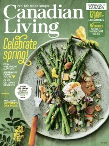 canadian living 05 2025 freemagazines.top