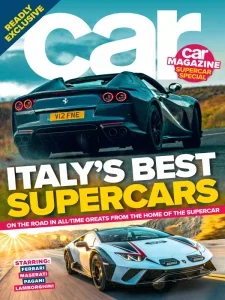 Car UK – Italy’s Best Supercars 2025 Download Magazine PDF