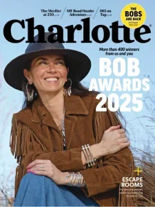 Charlotte USA – May 2025 Download Magazine PDF