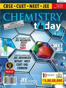 chemistry today 05 2025 freemagazines.top