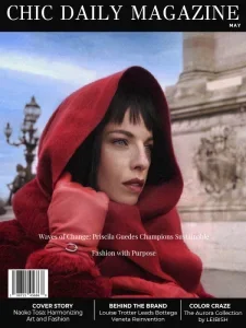 Chic Daily Magazine – May 2025 Download Magazine PDF