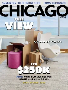 Chicago Magazine – June/July 2025 Download Magazine PDF