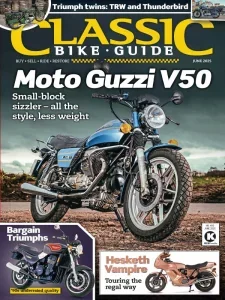 classic bike guide 06 2025 freemagazines.top