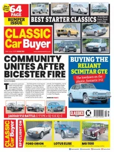 Classic Car Buyer – 28 May 2025 Download Magazine PDF