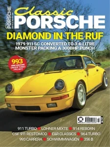 classic porsche july 2025 freemagazines.top