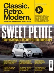 Classic.Retro.Modern. – May/June 2025 Download Magazine PDF