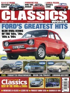classics world 06 2025 freemagazines.top