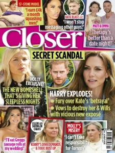 Closer UK – Issue 1158, 10 May 2025 Download Magazine PDF