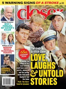 Closer USA – May 12, 2025 Download Magazine PDF