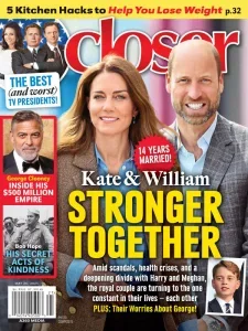 Closer USA – May 26, 2025 Download Magazine PDF