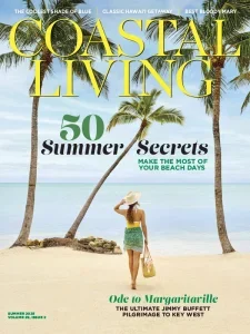coastal living summer 2025 freemagazines.top