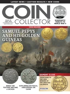 coin collector 06 2025 freemagazines.top