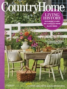 Country Home – Summer 2025 Download Magazine PDF