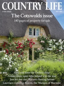 Country Life UK – May 7, 2025 Download Magazine PDF