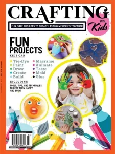 crafting with kids fun safe projects freemagazines.top
