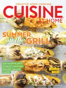 Cuisine at Home – Summer 2025 Download Magazine PDF