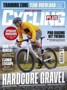 cycling plus uk 07 2025 freemagazines.top