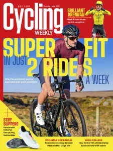 cycling weekly 1 05 2025 freemagazines.top
