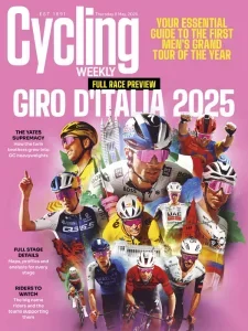 cycling weekly 8 05 2025 freemagazines.top