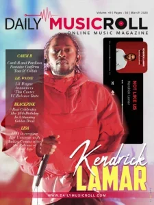 Daily Music Roll – March 2025 Download Magazine PDF