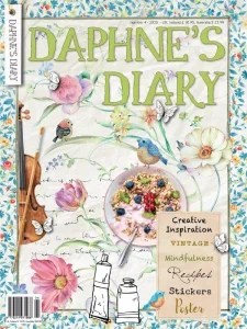 Daphne’s Diary English – Issue 4 2025 Download Magazine PDF
