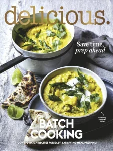 delicious  cookbooks batch cooking 2025 freemagazines.top