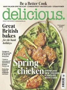 delicious uk 05 2025 freemagazines.top