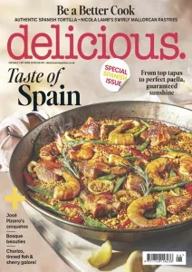 delicious uk june 2025 freemagazines.top