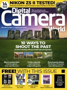 digital camera magazine june 2025 freemagazines.top