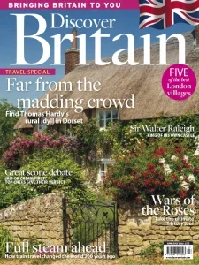 Discover Britain – June/July 2025 Download Magazine PDF