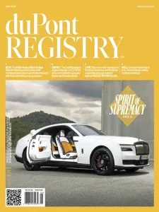 duPont REGISTRY – June 2025 Download Magazine PDF