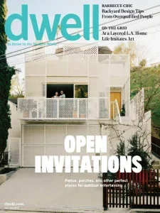 Dwell – May/June 2025 Download Magazine PDF