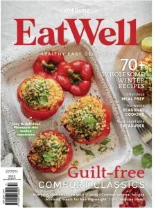 Eat Well – Issue 57 2025 Download Magazine PDF