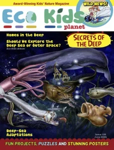 Eco Kids Planet Magazine – June 2025 Download Magazine PDF