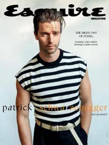 Esquire Singapore – May 2025 Download Magazine PDF