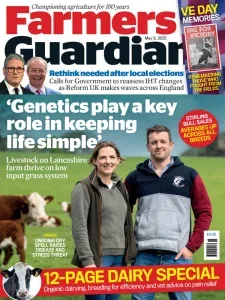 Farmers Guardian – May 9, 2025 Download Magazine PDF