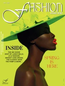 Fashion Avenue News – May 2025 Download Magazine PDF