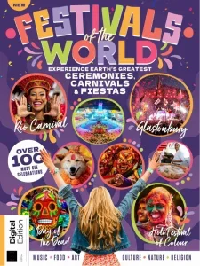 Festivals of the World – 1st Edition 2025 Download Magazine PDF