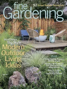 Fine Gardening – Spring 2025 Download Magazine PDF