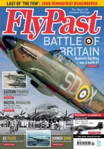 FlyPast – July 2025 Download Magazine PDF
