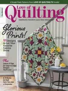 fons porters love of quilting summer 2025 freemagazines.top