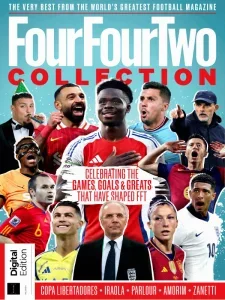 fourfourtwo collection vol6 2025 freemagazines.top