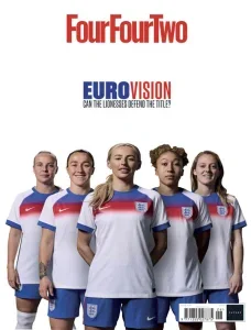 FourFourTwo UK – Summer 2025 Download Magazine PDF